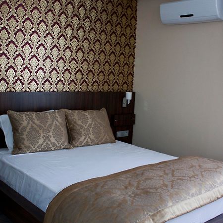 Istanbul Central Hotel Ngoại thất bức ảnh