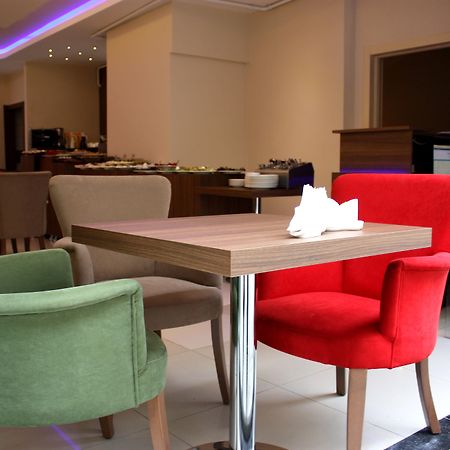Istanbul Central Hotel Ngoại thất bức ảnh