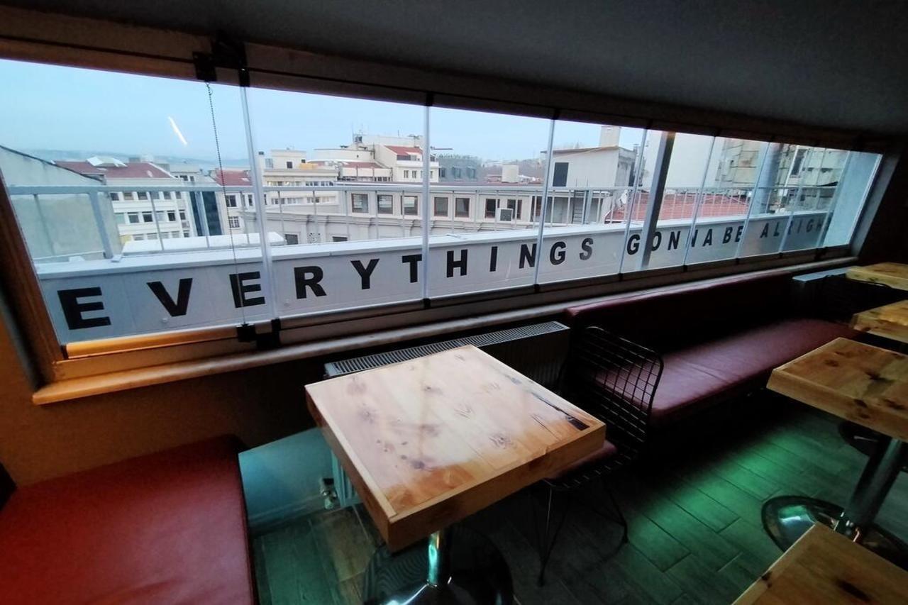 Istanbul Central Hotel Ngoại thất bức ảnh