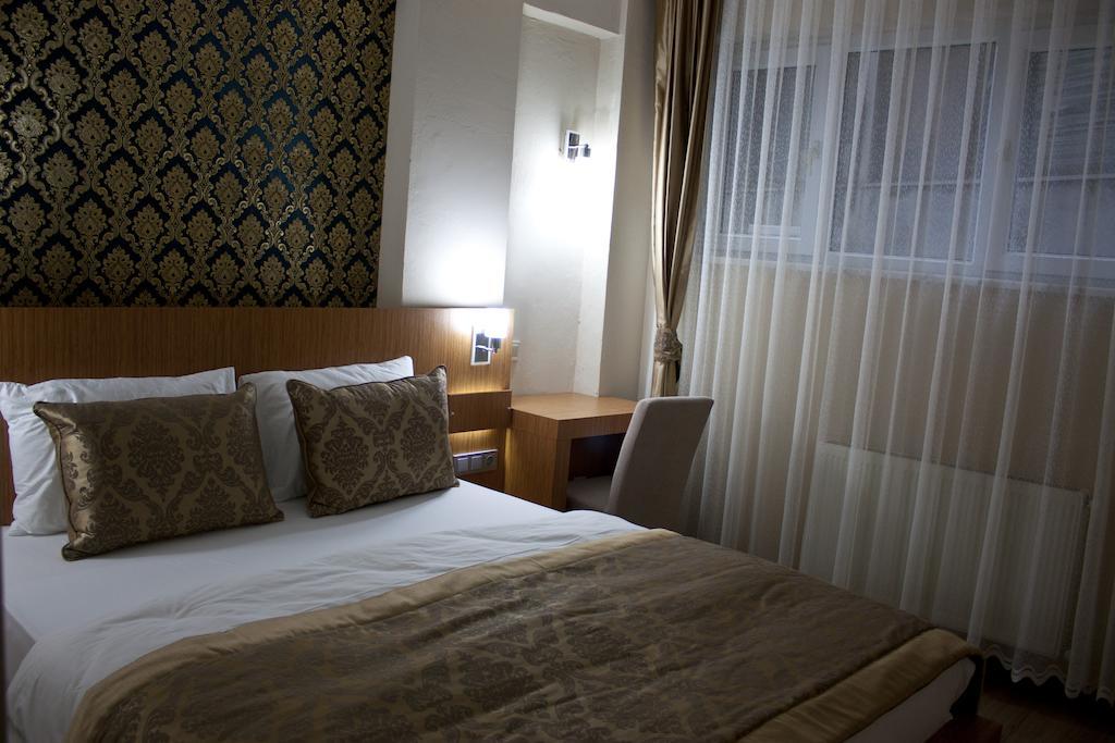 Istanbul Central Hotel Ngoại thất bức ảnh