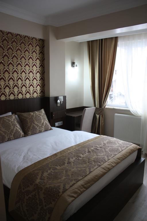 Istanbul Central Hotel Ngoại thất bức ảnh