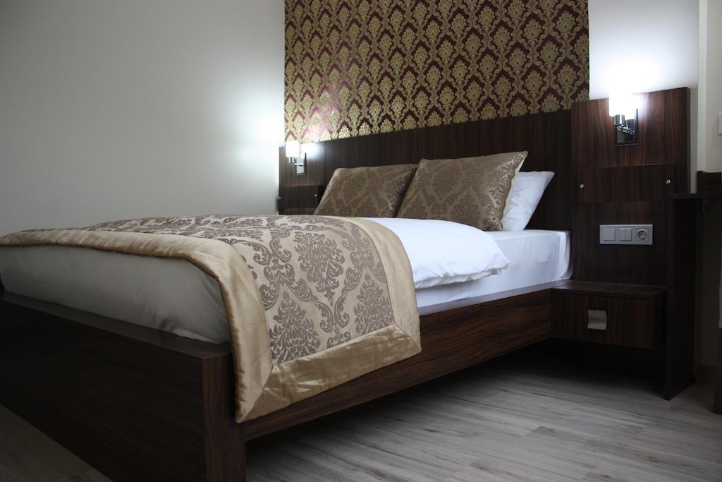 Istanbul Central Hotel Ngoại thất bức ảnh
