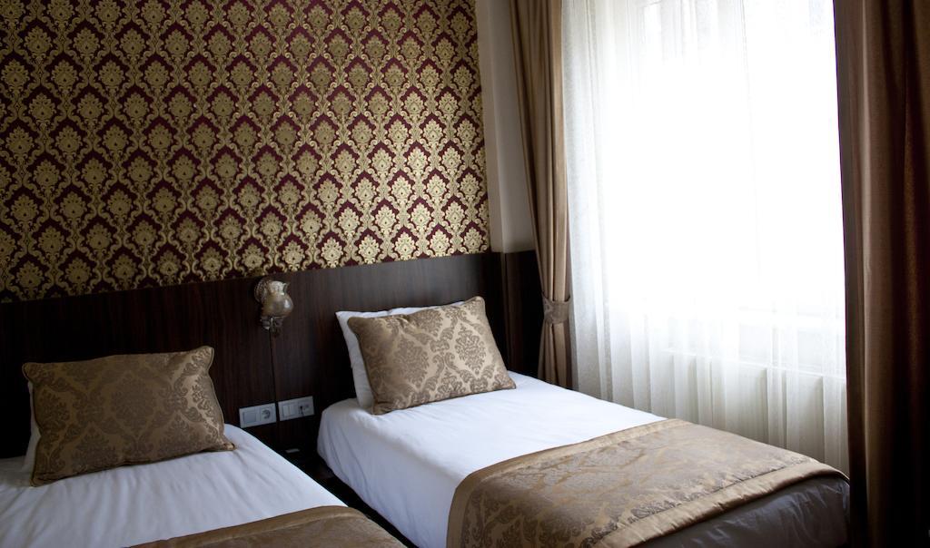 Istanbul Central Hotel Ngoại thất bức ảnh
