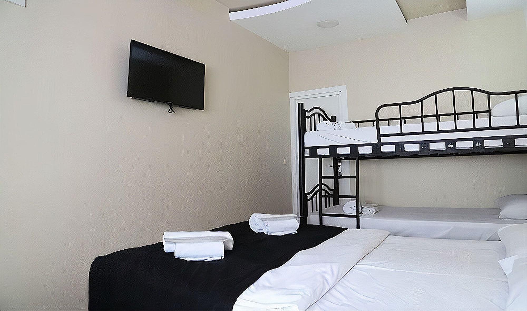 Istanbul Central Hotel Ngoại thất bức ảnh