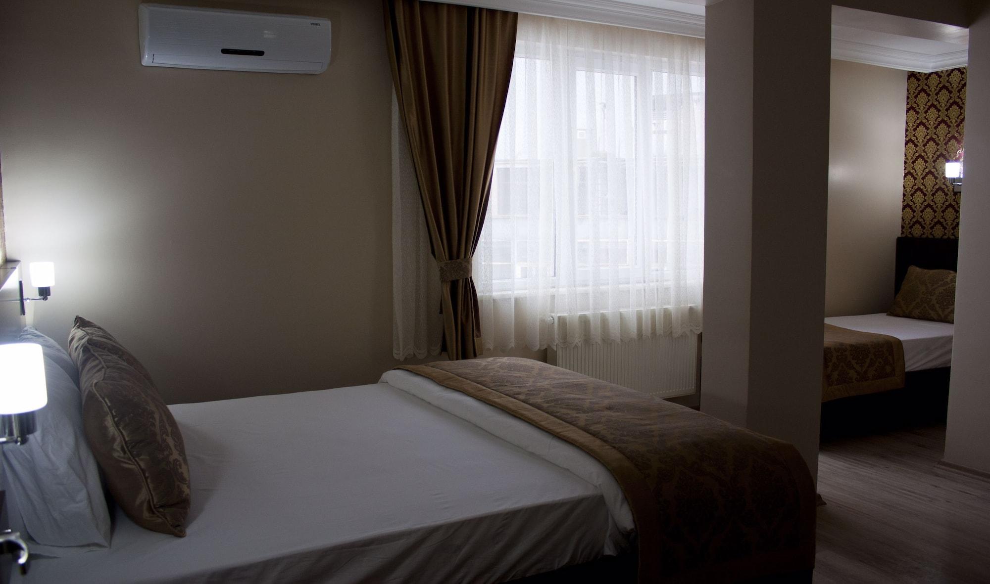 Istanbul Central Hotel Ngoại thất bức ảnh