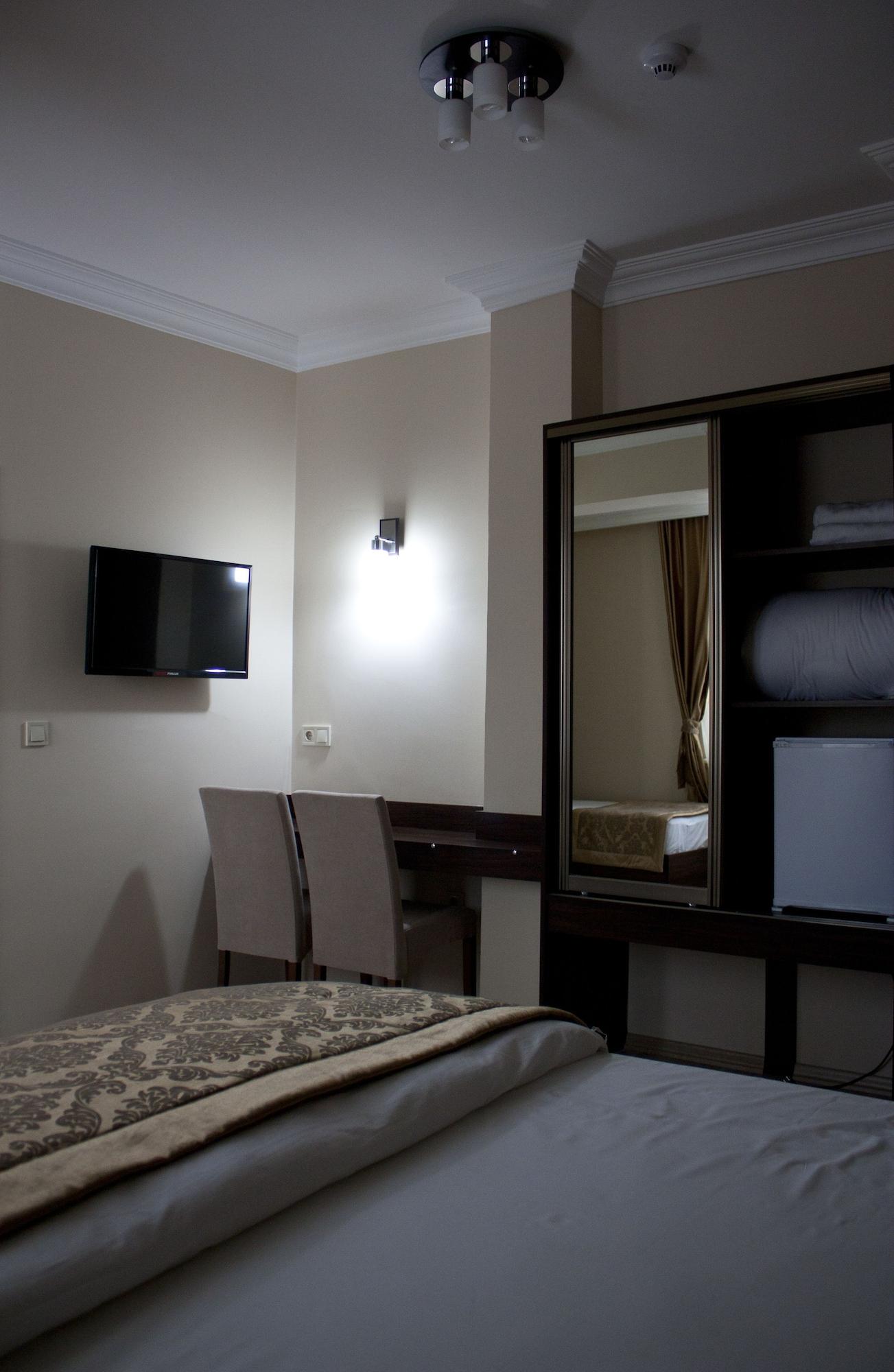 Istanbul Central Hotel Ngoại thất bức ảnh