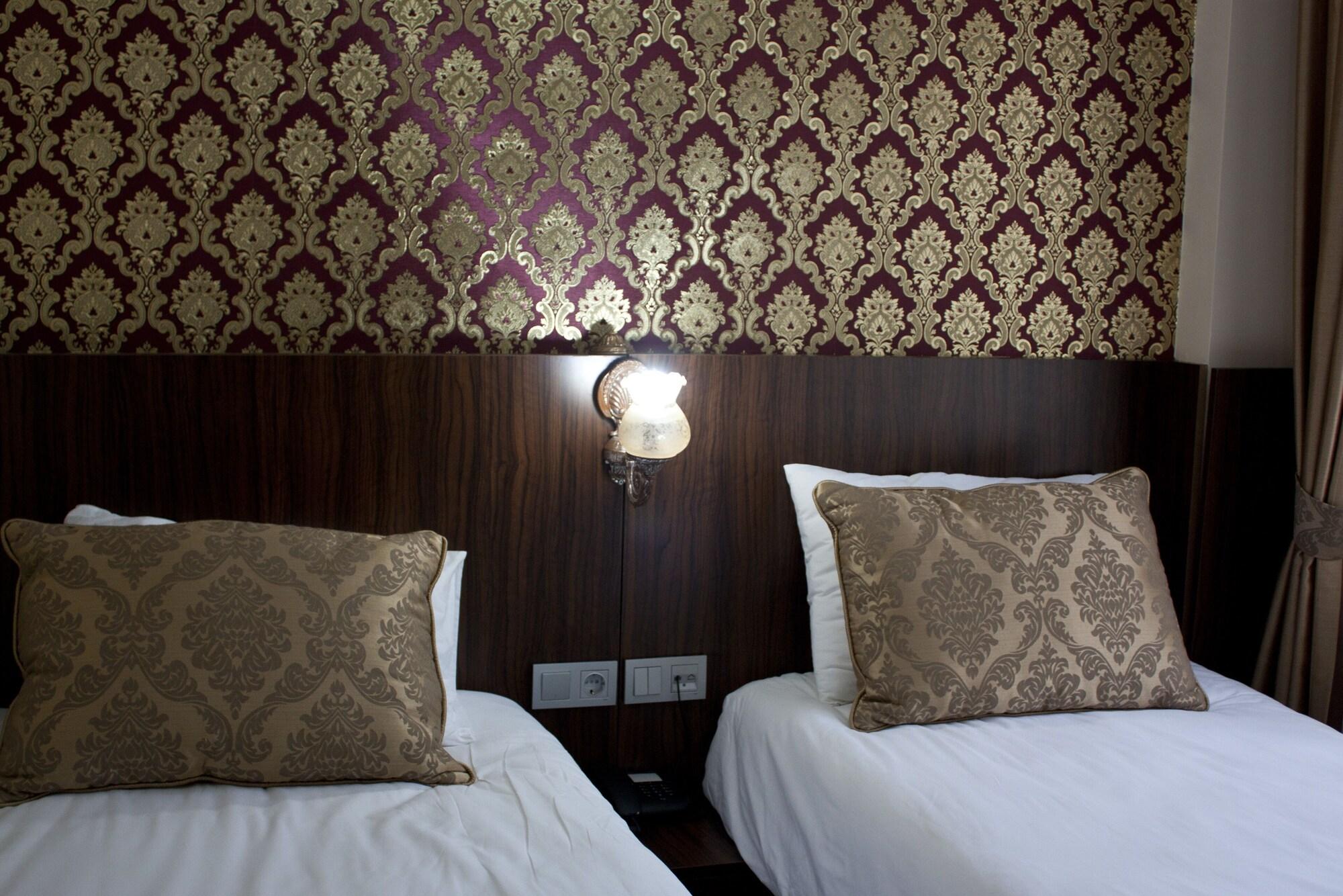 Istanbul Central Hotel Ngoại thất bức ảnh