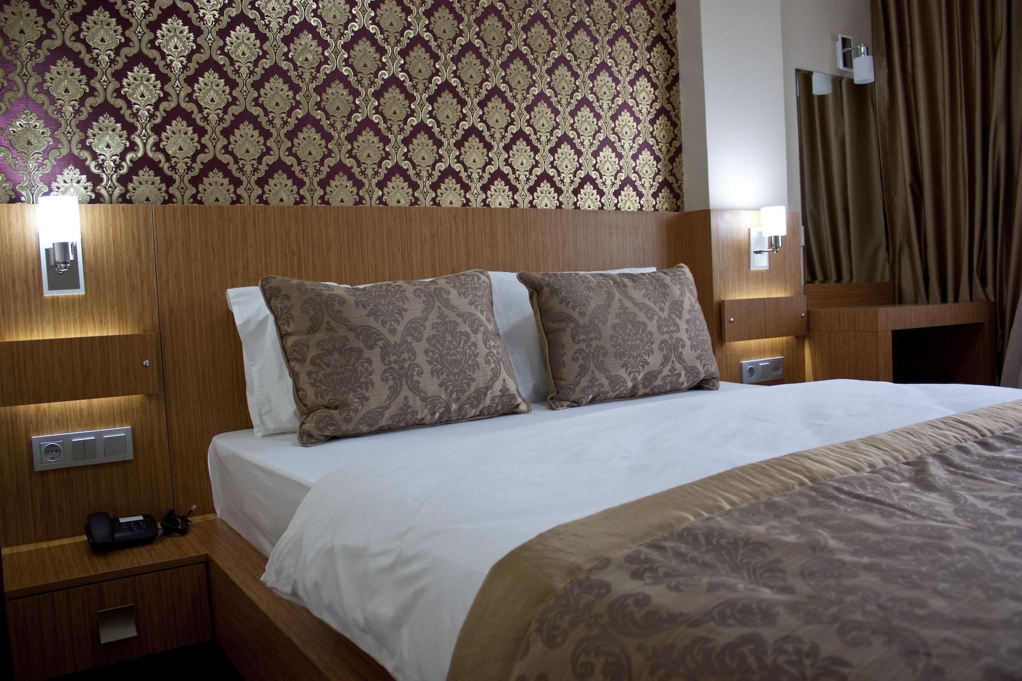 Istanbul Central Hotel Ngoại thất bức ảnh