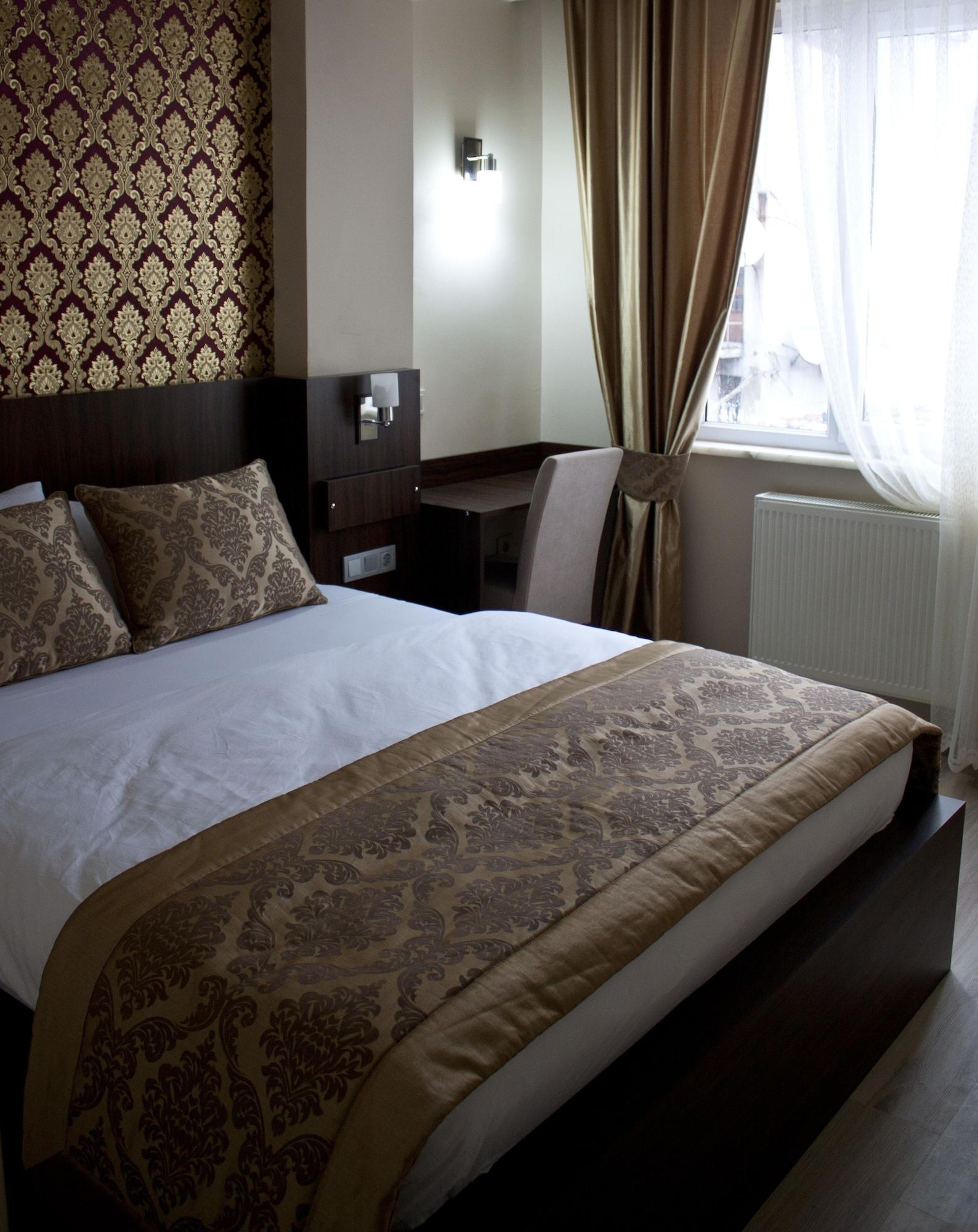 Istanbul Central Hotel Ngoại thất bức ảnh