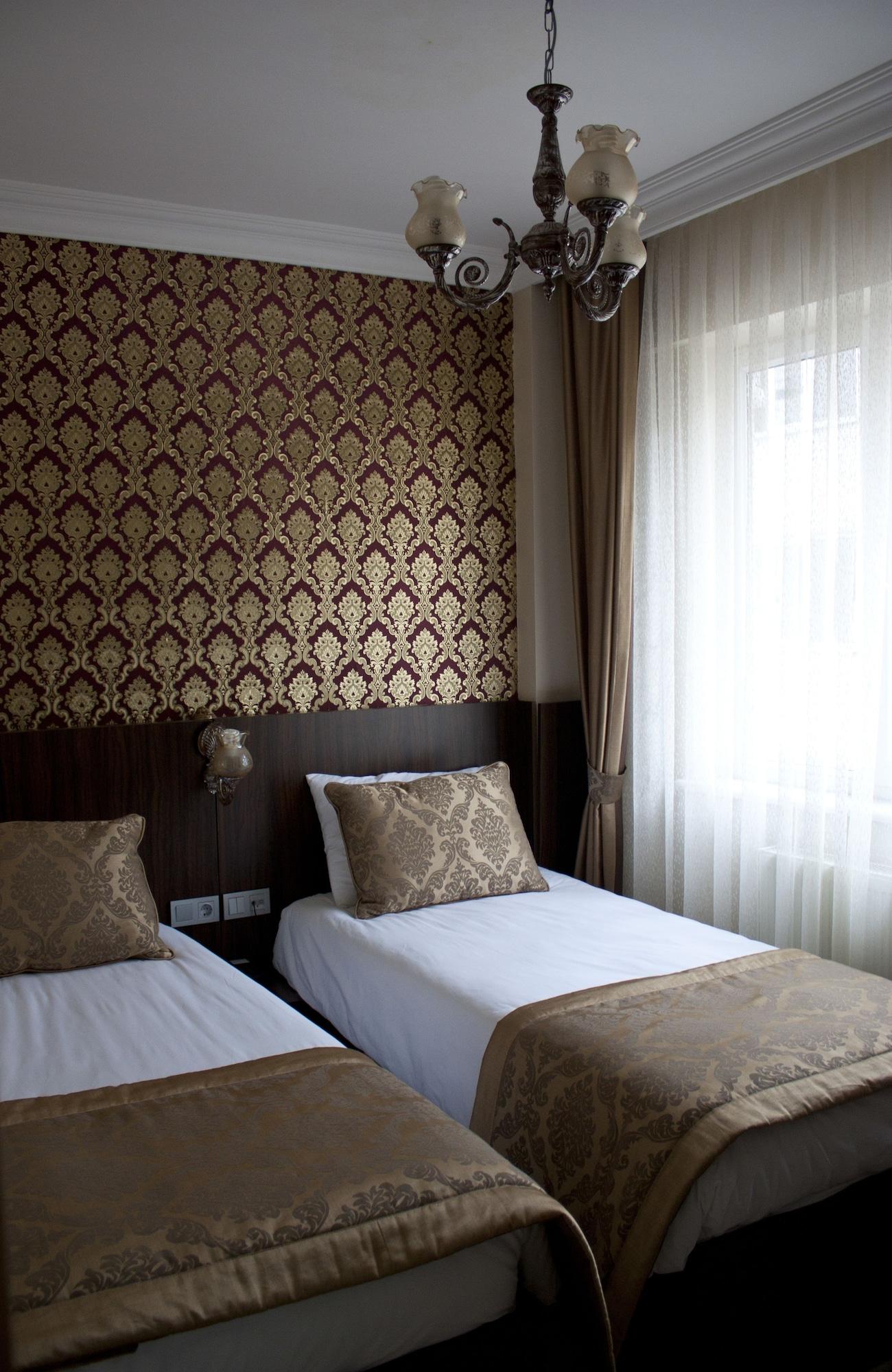 Istanbul Central Hotel Ngoại thất bức ảnh