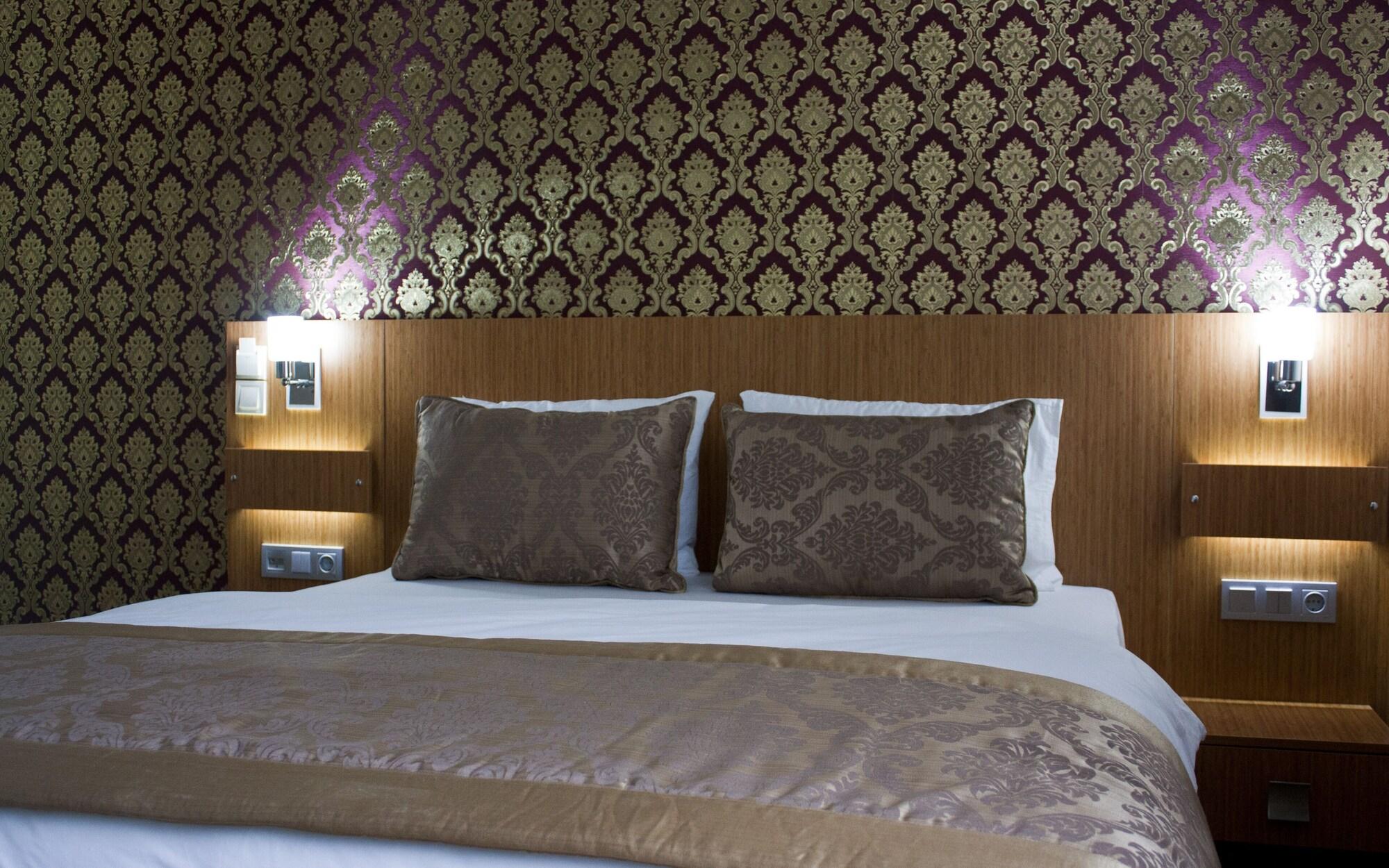 Istanbul Central Hotel Ngoại thất bức ảnh