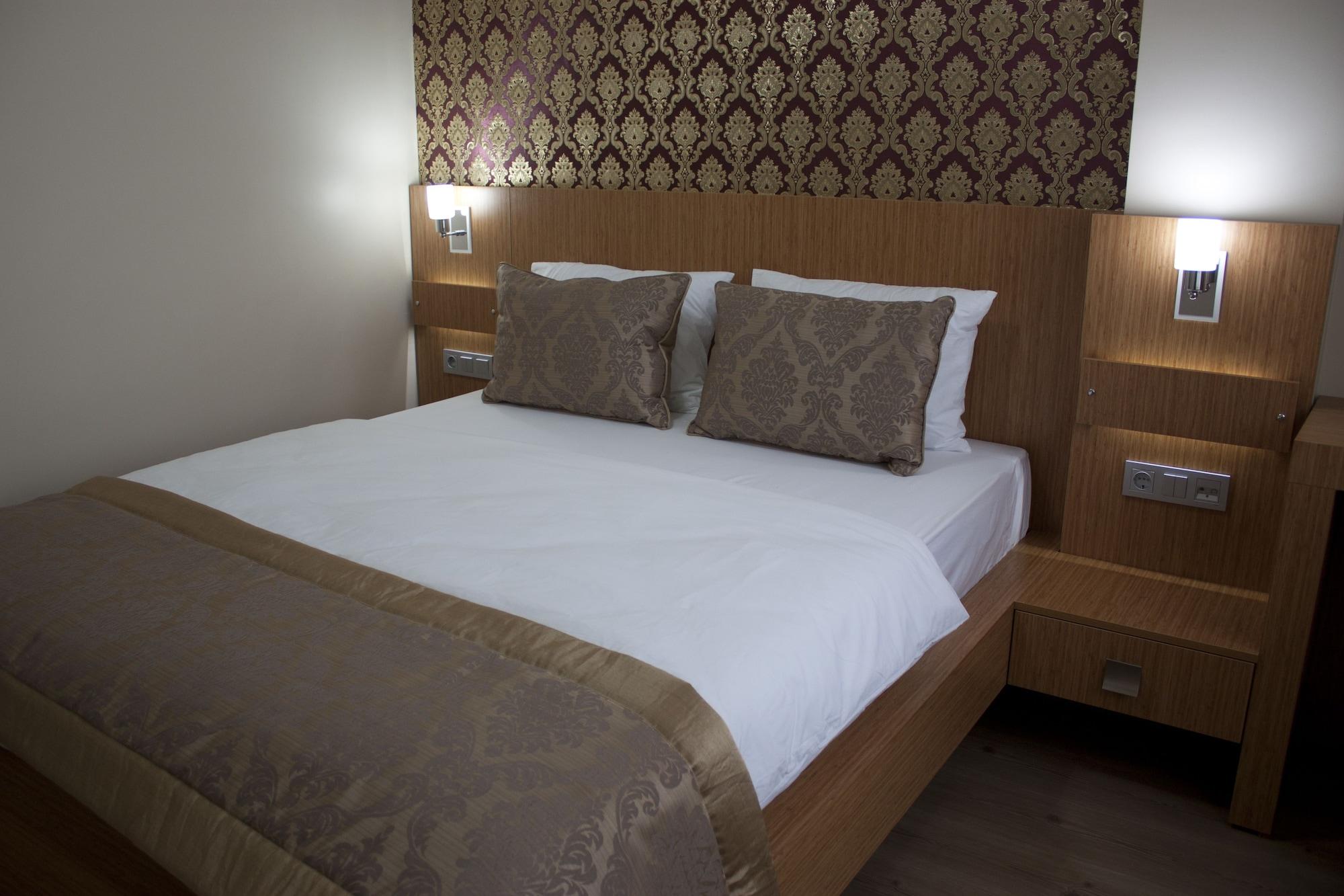 Istanbul Central Hotel Ngoại thất bức ảnh