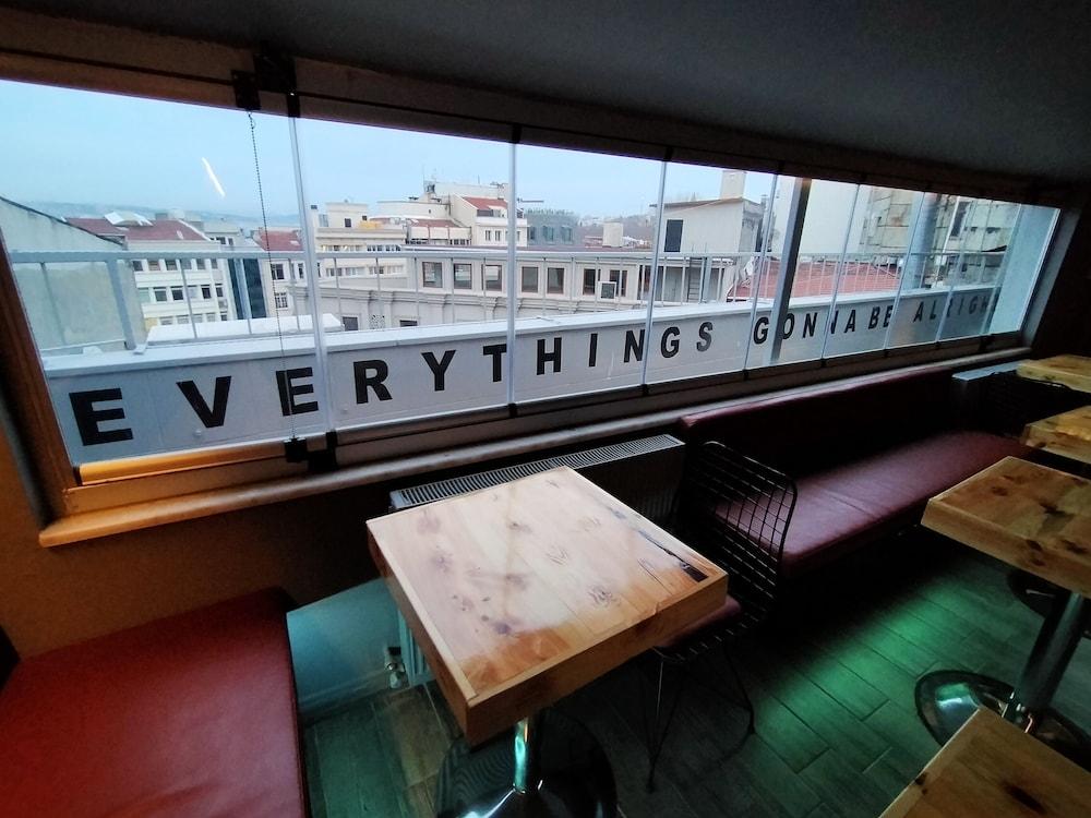 Istanbul Central Hotel Ngoại thất bức ảnh