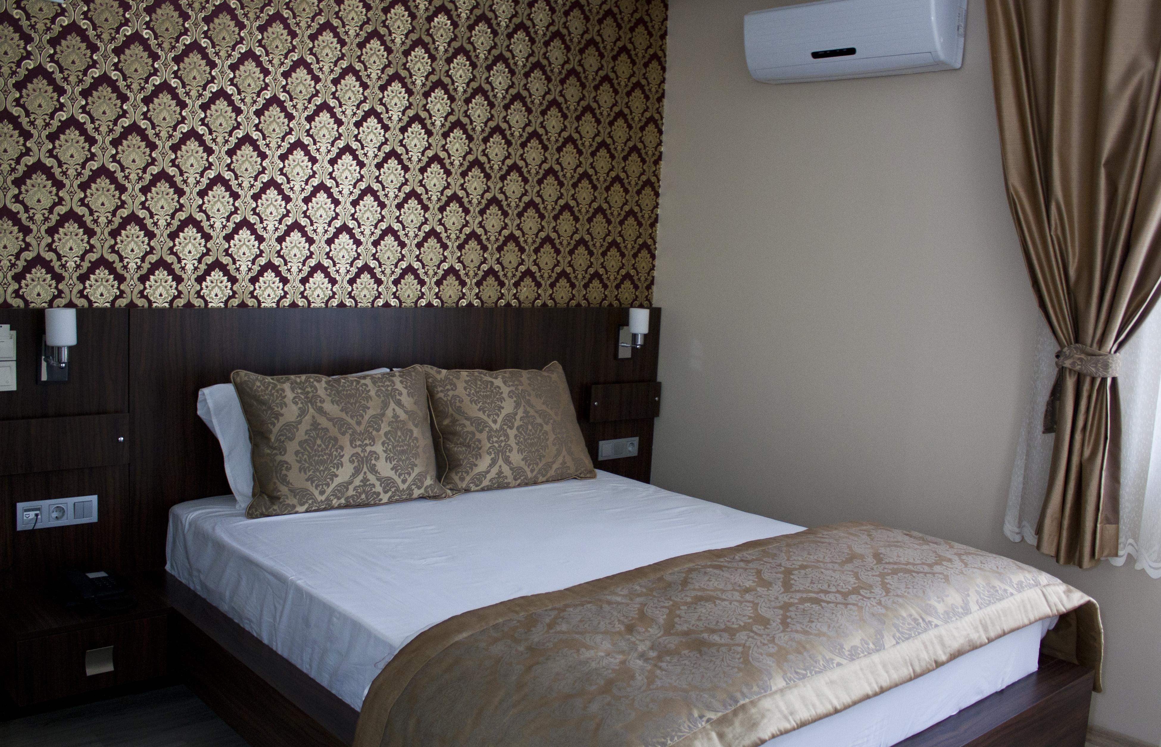 Istanbul Central Hotel Ngoại thất bức ảnh