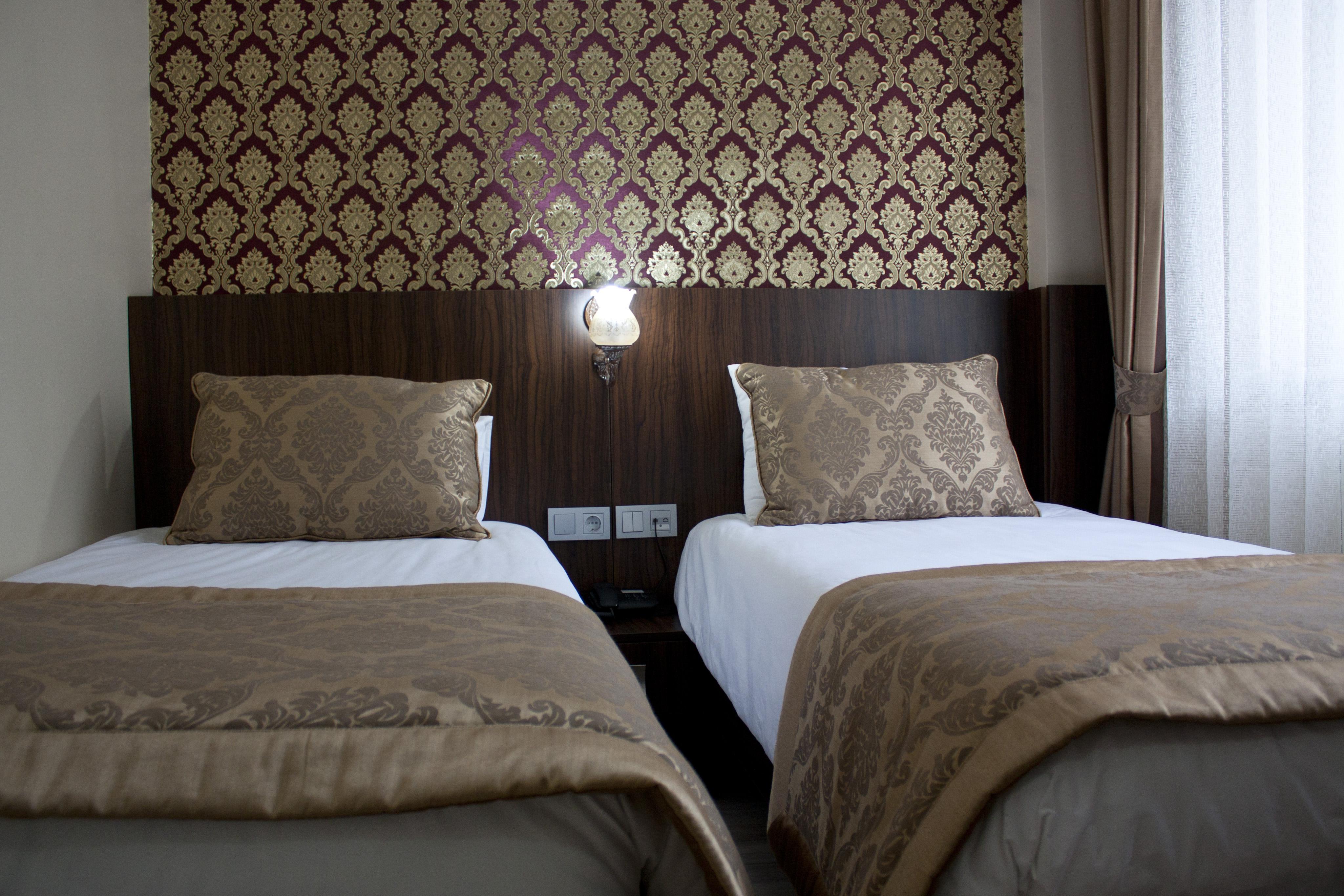 Istanbul Central Hotel Ngoại thất bức ảnh