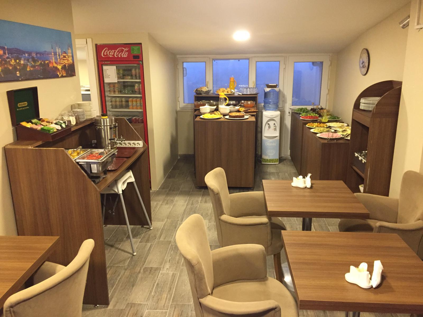 Istanbul Central Hotel Ngoại thất bức ảnh
