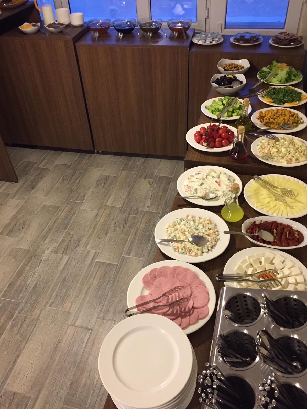 Istanbul Central Hotel Ngoại thất bức ảnh