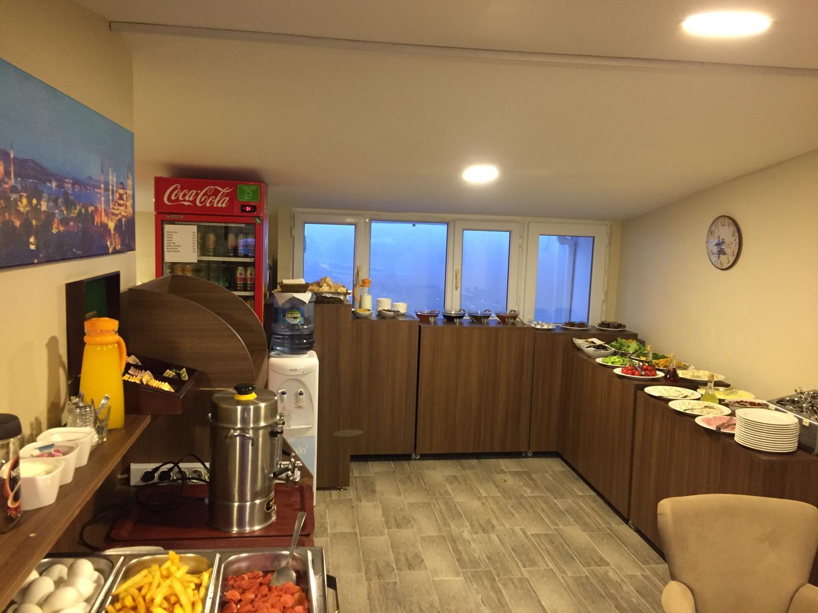 Istanbul Central Hotel Ngoại thất bức ảnh