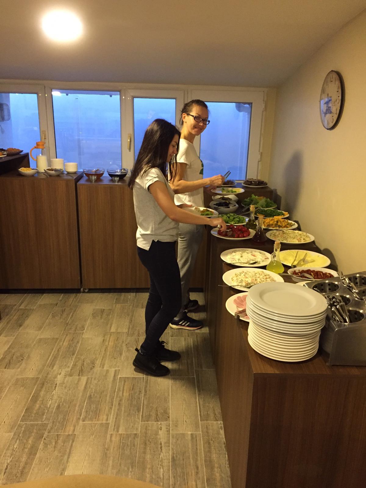 Istanbul Central Hotel Ngoại thất bức ảnh