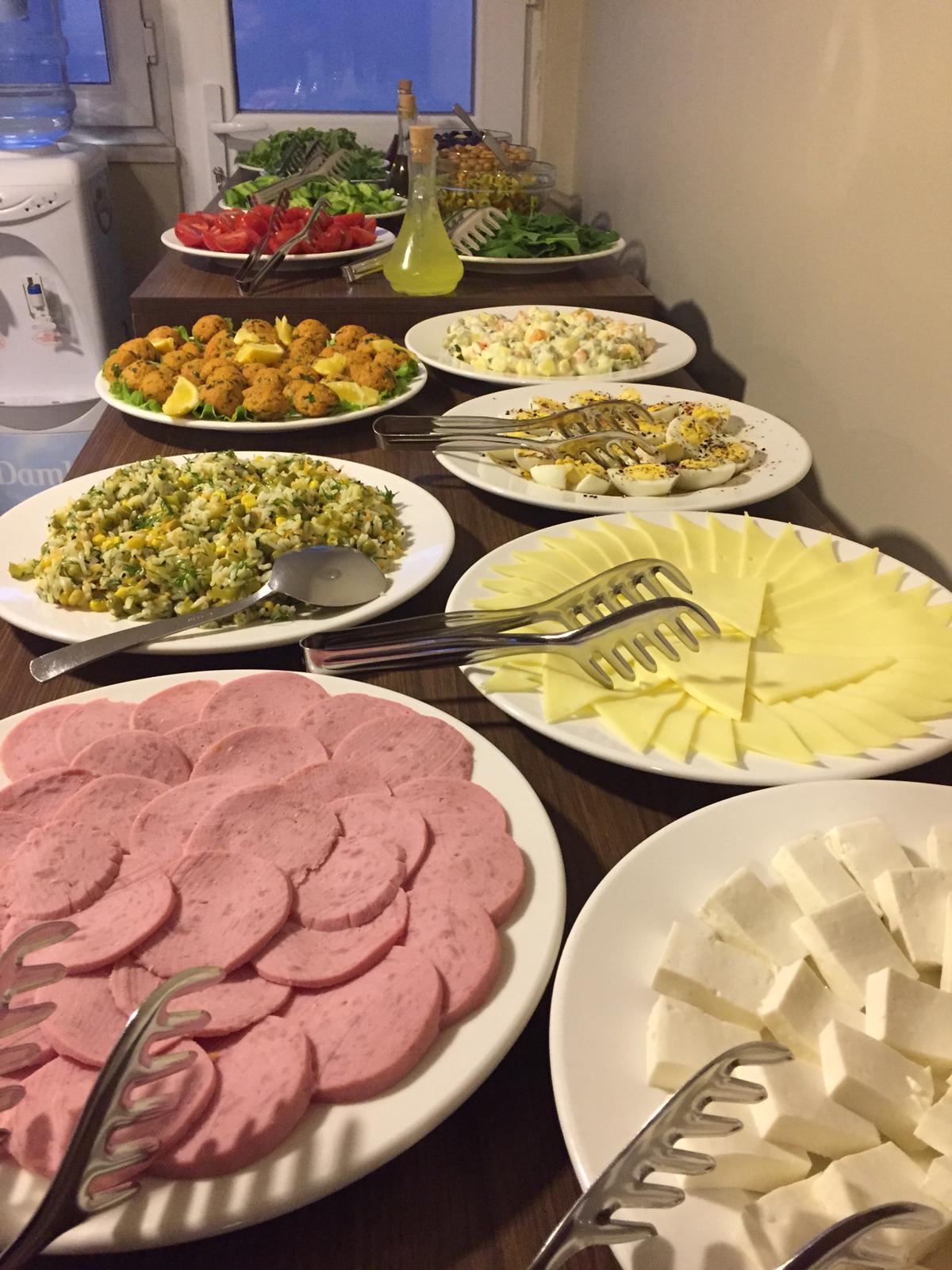 Istanbul Central Hotel Ngoại thất bức ảnh