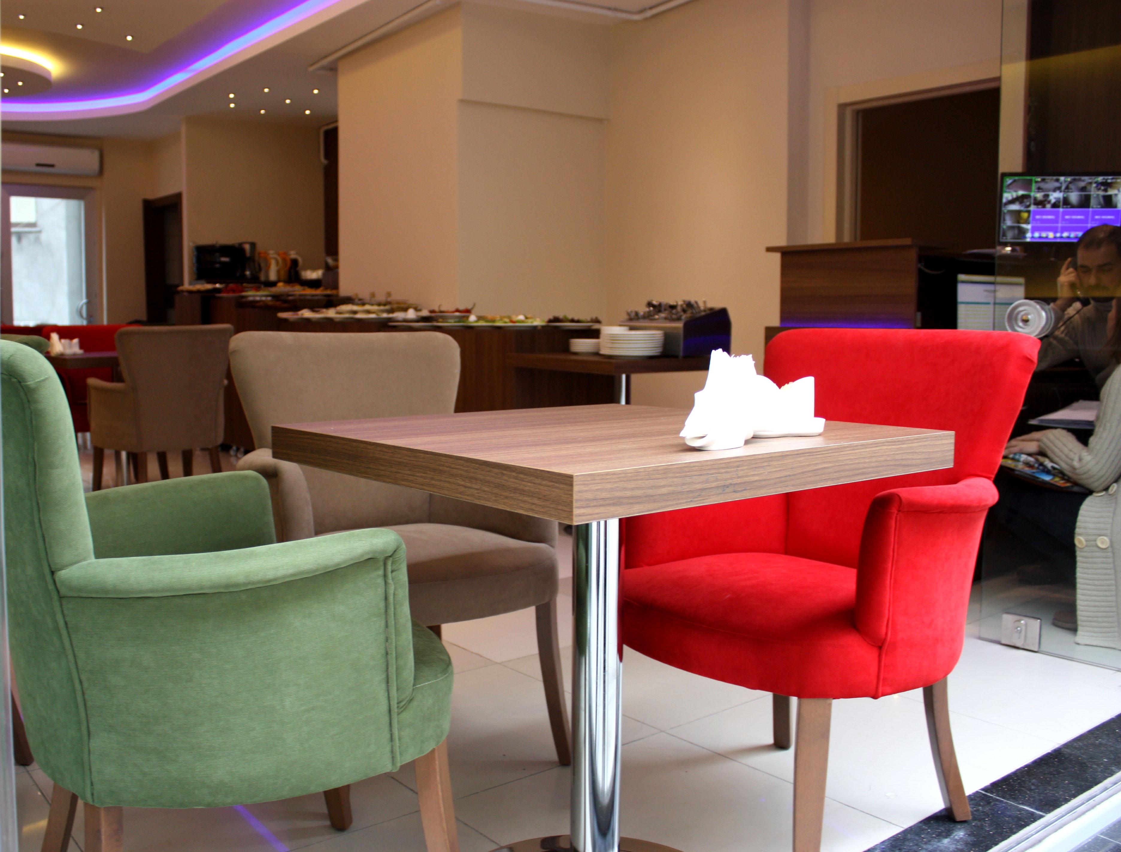 Istanbul Central Hotel Ngoại thất bức ảnh