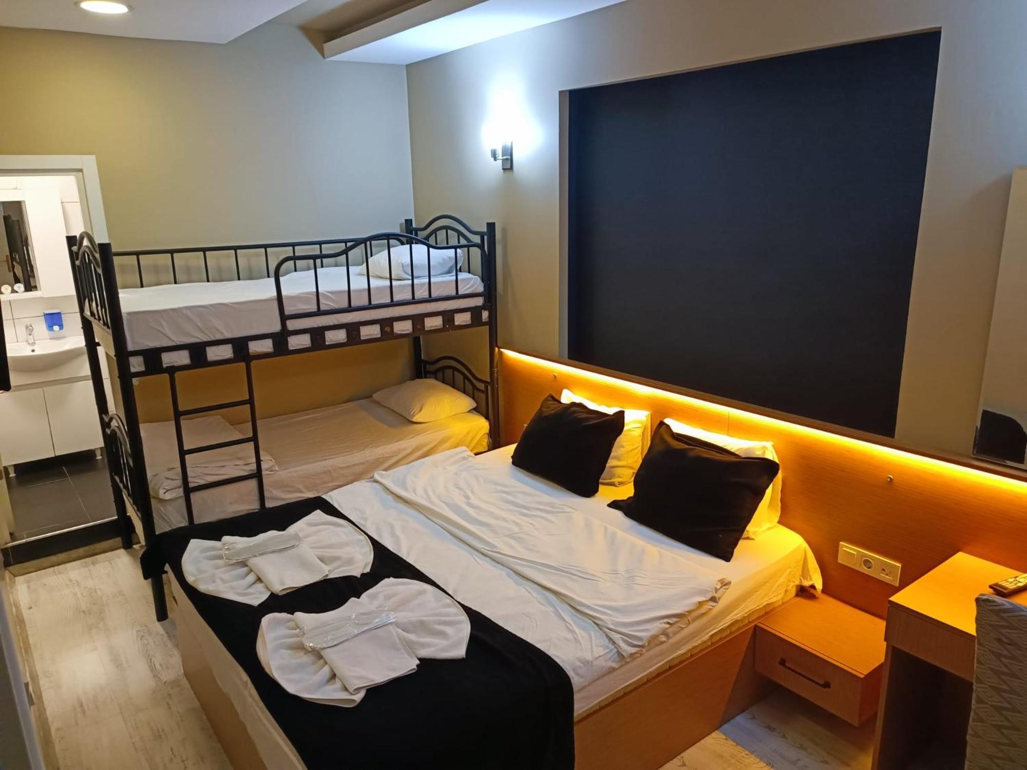 Istanbul Central Hotel Ngoại thất bức ảnh