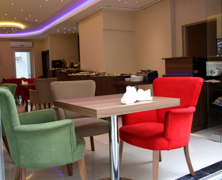 Istanbul Central Hotel Ngoại thất bức ảnh