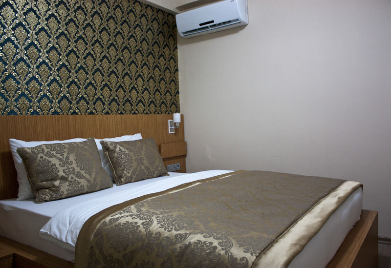 Istanbul Central Hotel Ngoại thất bức ảnh