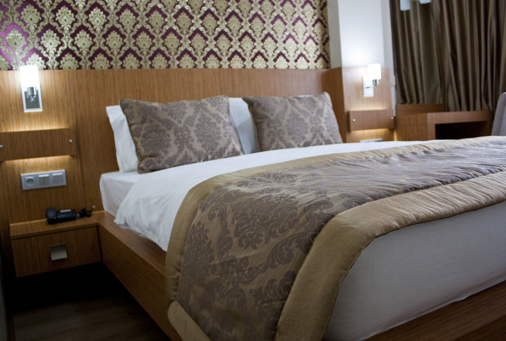 Istanbul Central Hotel Ngoại thất bức ảnh