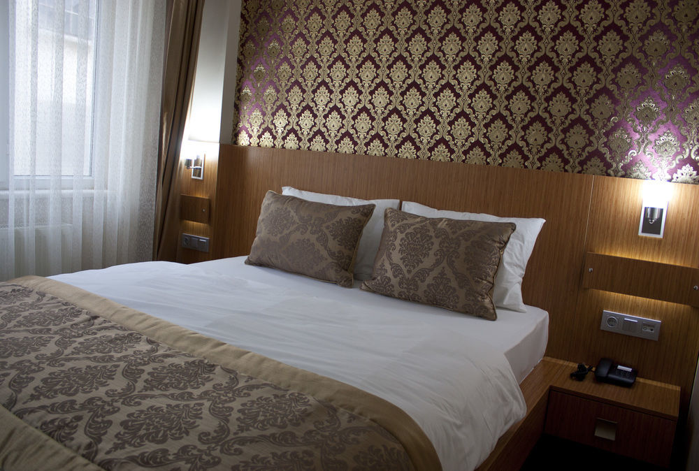 Istanbul Central Hotel Ngoại thất bức ảnh