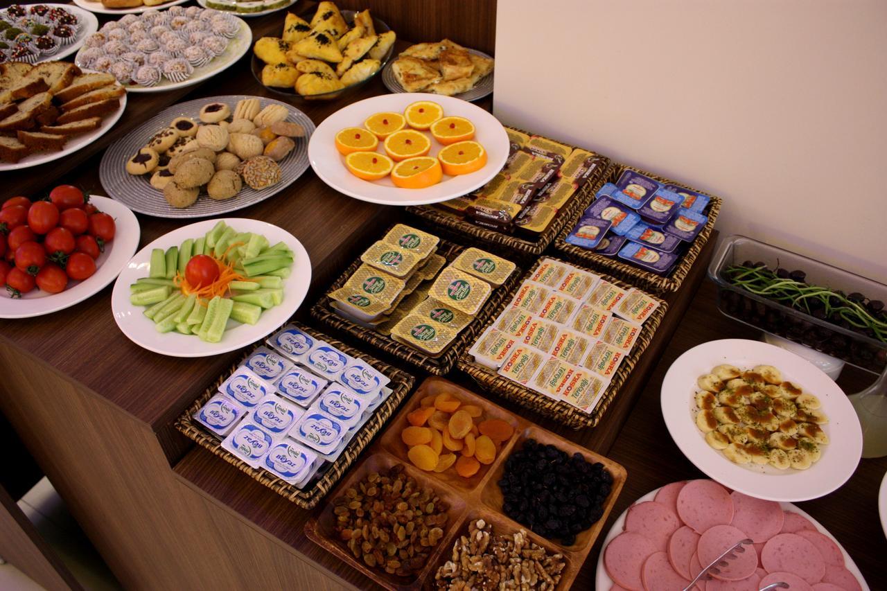 Istanbul Central Hotel Ngoại thất bức ảnh