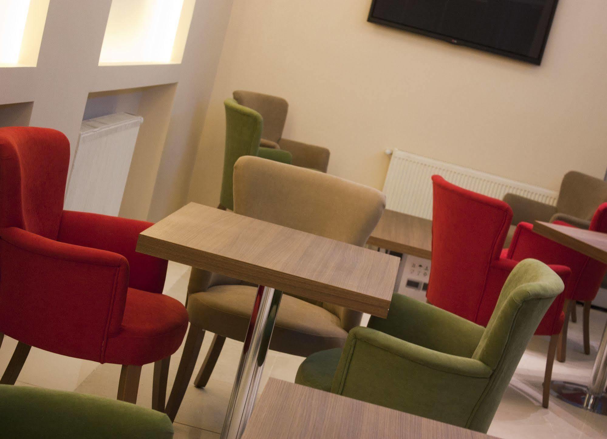 Istanbul Central Hotel Ngoại thất bức ảnh