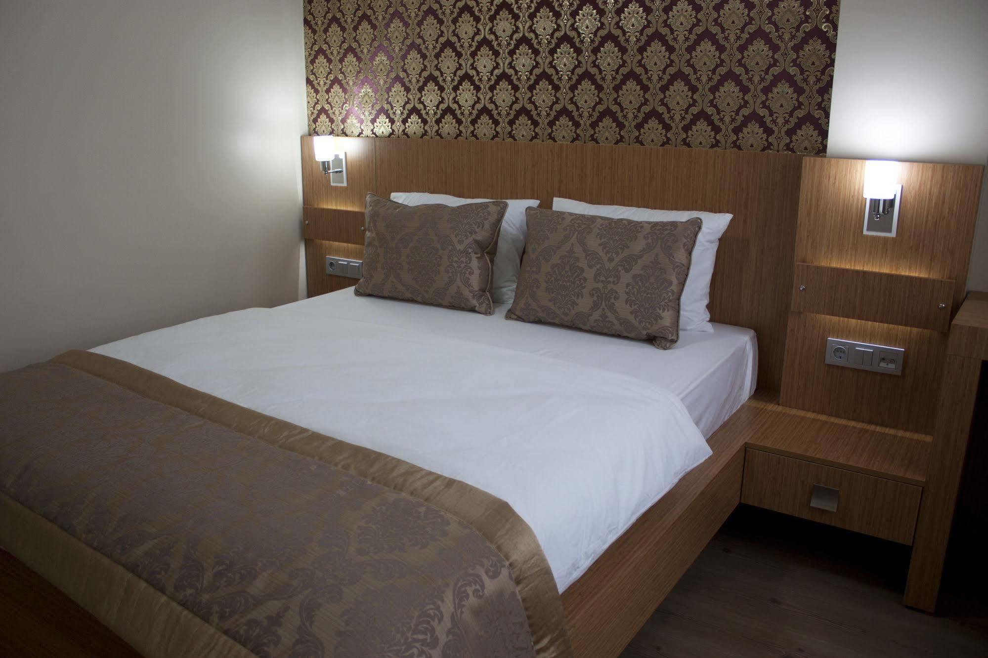 Istanbul Central Hotel Ngoại thất bức ảnh