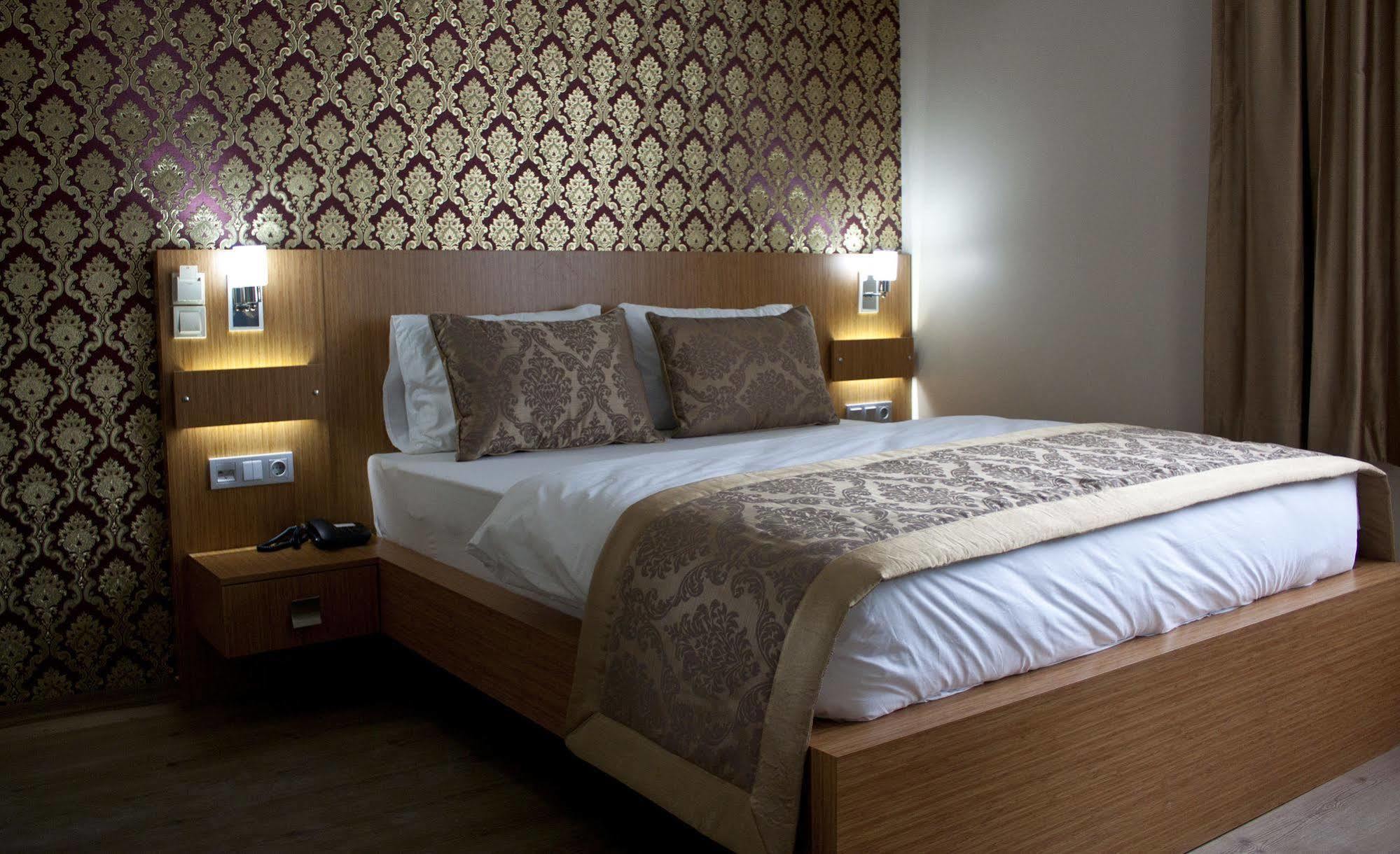 Istanbul Central Hotel Ngoại thất bức ảnh