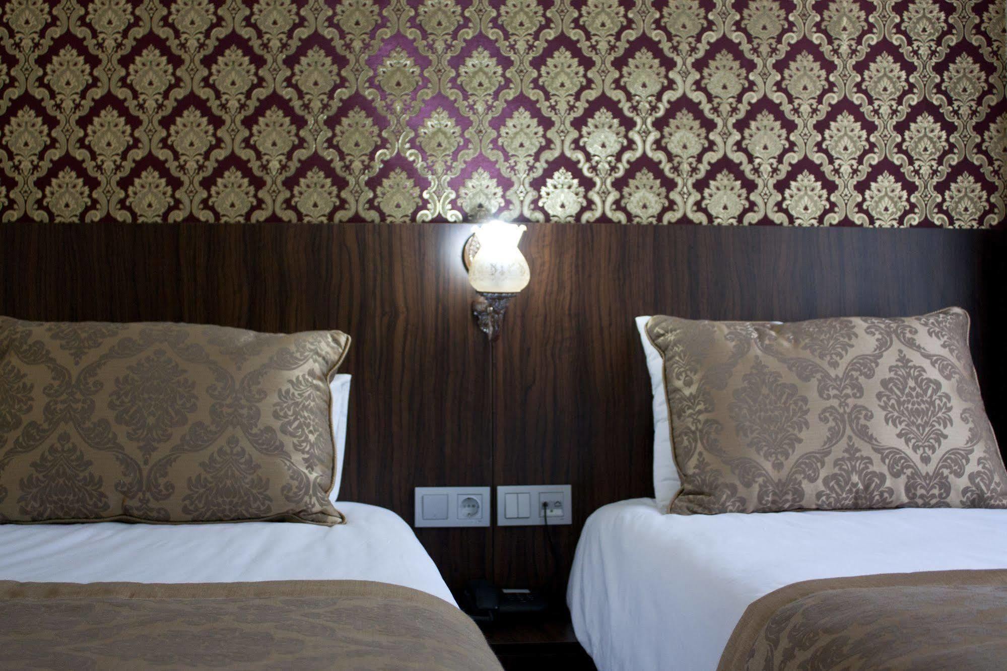 Istanbul Central Hotel Ngoại thất bức ảnh