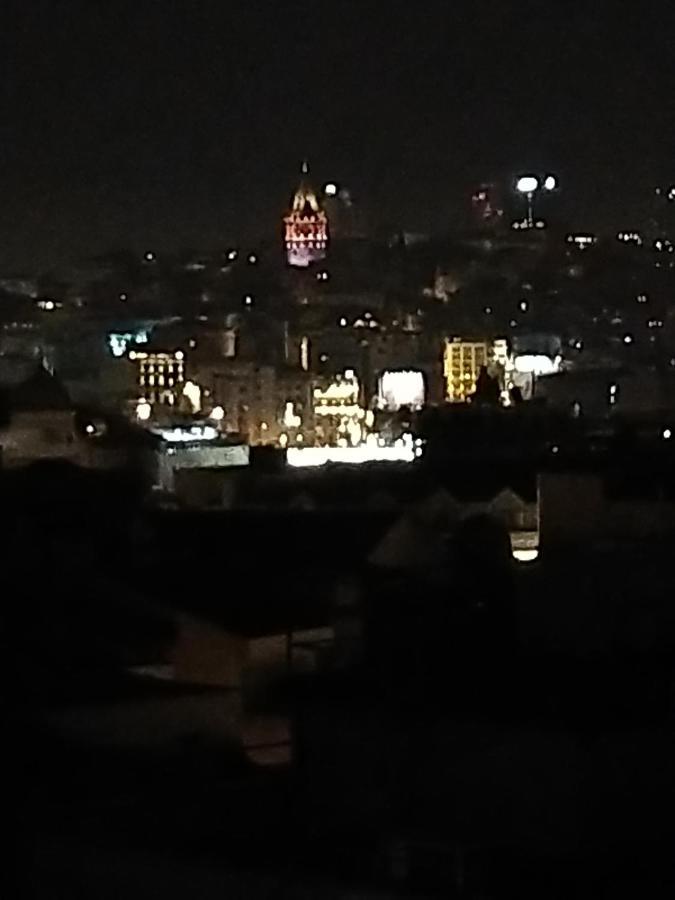 Istanbul Central Hotel Ngoại thất bức ảnh